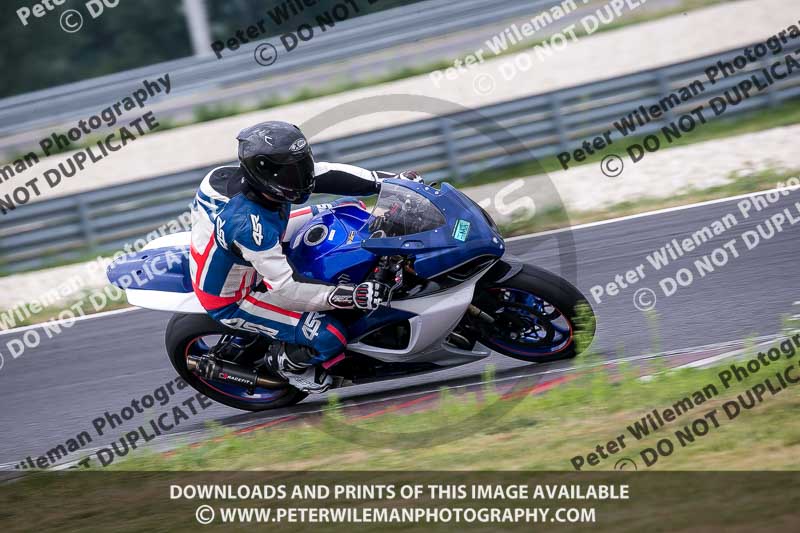 25 to 27th july 2019;Slovakia Ring;event digital images;motorbikes;no limits;peter wileman photography;trackday;trackday digital images